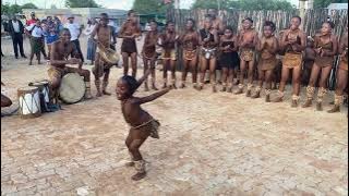 Mafitlhakgosi - Live Traditional Dance compilation