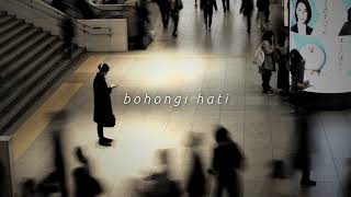 mahalini - bohongi hati [nightcore]