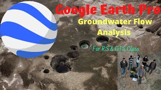 Groundwater Flow Analysis Using Google Earth Pro screenshot 3