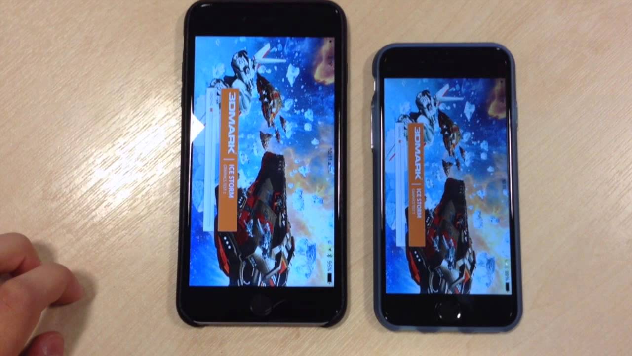 Apple - アイホン6プラスと6s早い者勝ち iPhone 6S Plus Vs iPhone 6 Plus In 2023! (Comparison