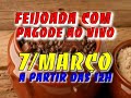 Feijoada com Pagode Ao Vivo