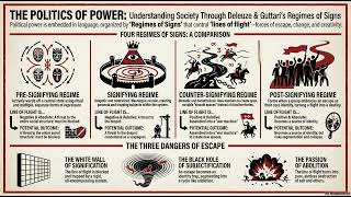 Deleuze and Guattari's Regimes of Signs Deleuze Ine Of Flight