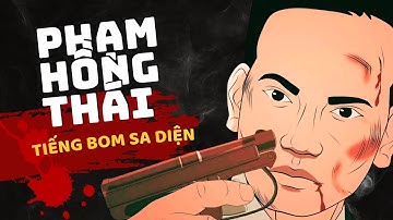 PHẠM HỒNG THÁI ám sát Toàn quyền Merlin