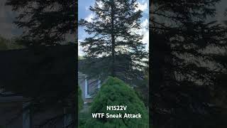 N1522V WTF Sneak Attack Dawn Patrol Northville MI #aerialstalker #aviation #flying #generalaviation