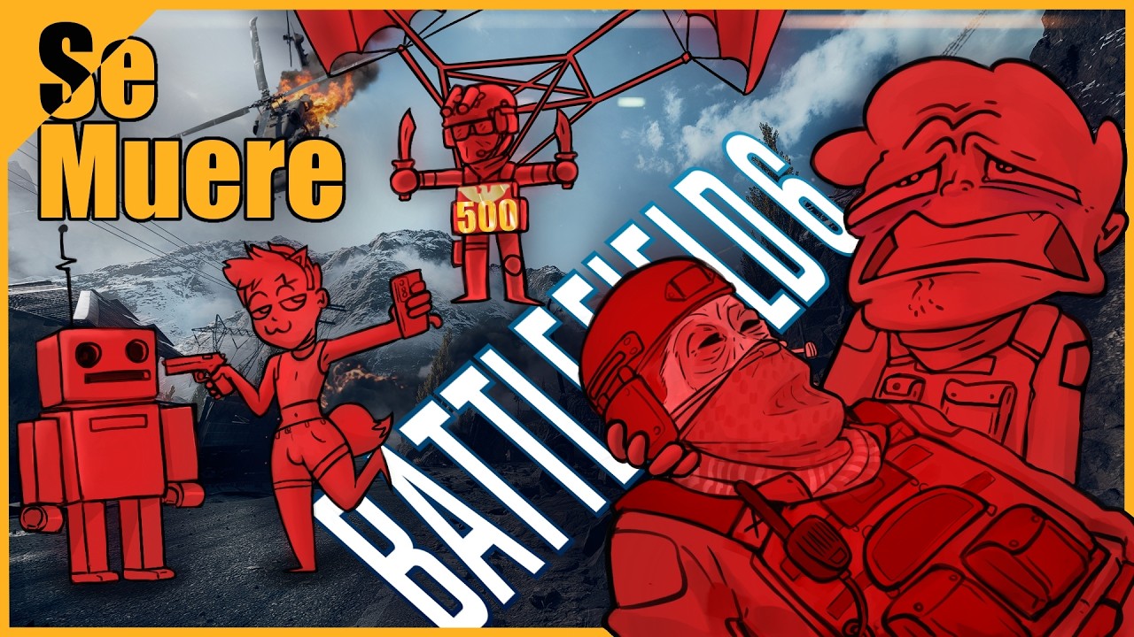 Battlefield 6 ya esta MUERTO | Temporada 1