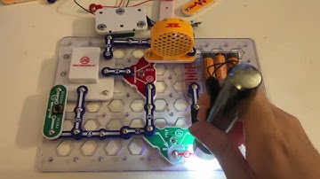 Snap Circuits 203: Music in the Light