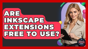 Are Inkscape Extensions Free To Use? - Graphic Design Nerd