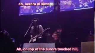 the pillows - Funny Bunny live (subbed)