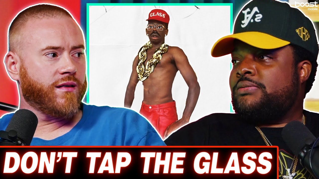 Instant Reaction to Tyler The Creator’s “Don’t Tap The Glass” | NEW RORY & MAL