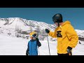Jib Circus Serfaus im Skigebiet Serfaus-Fiss-Ladis. Winter 21/22.