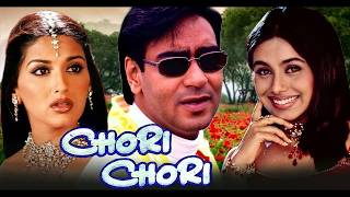 Chori Chori (2003) Full Movie | Ajay Devgan | Rani Mukherjee | Sonali Bendre | Hindi Romantic Movies