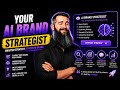 How to Use AI as Your Brand Strategist