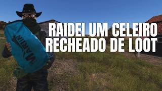 UM RAID INSANO DMS E com um Loot SURPRIENDENTE  no servidor OFICIAL NO DAYZ  #dayz