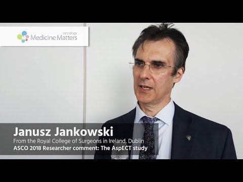 Use of PPIs and aspirin in patients with Barrett’s esophagus | Janusz Jankowski