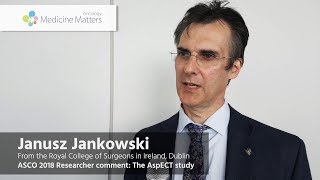 Use of PPIs and aspirin in patients with Barrett’s esophagus | Janusz Jankowski