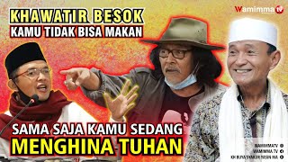 Khawatir Besok Kamu Tidak Bisa Makan Sama Saja Kamu Sedang Menghina Tuhan - Sujiwo Tejo