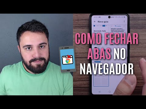 Vídeo: Onde está a barra de guias do meu telefone?