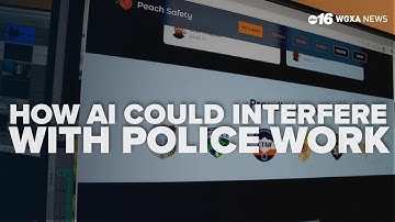 Toenemend gebruik van kunstmatige intelligentie in politiewerk kan problemen veroorzaken in zaken