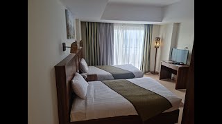 Hurghada - الغردقة#rooms in Royal star beach resort الفيديو كاملا : https://youtu.be/ugvAMVQRlLs