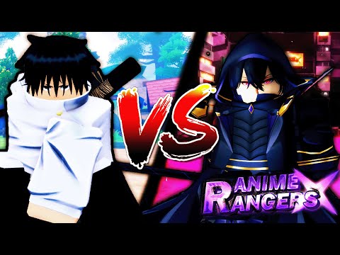 Yuta Vs Cid Who Is The Better Sovereign Secret In Anime Rangers X!