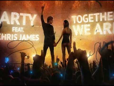 Arty feat. Chris James - Together We Are (Original Mix)