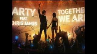 Video thumbnail of "Arty feat. Chris James - Together We Are (Original Mix)"