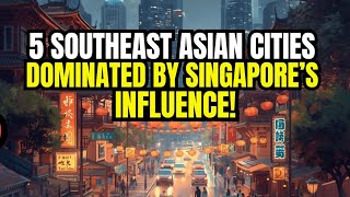 Top 5 Cities in Southeast Asia Dominated by Singapore’s Influence in 2026!