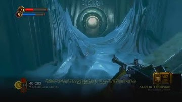 Bioshock 100% Walkthrough part 20, 720p HD (NO COMMENTARY