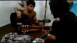 Pelangi The GARUK band