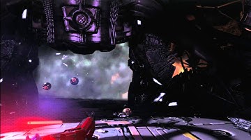 Transformers Fall of Cybertron glitch