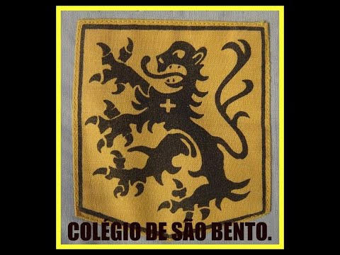 COLÉGIO DE SÃO BENTO DE OLINDA/PE. TURMA DO ANO DE 1976