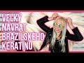 FAQ Návrat Brazilského keratinu│Kate Wednesday