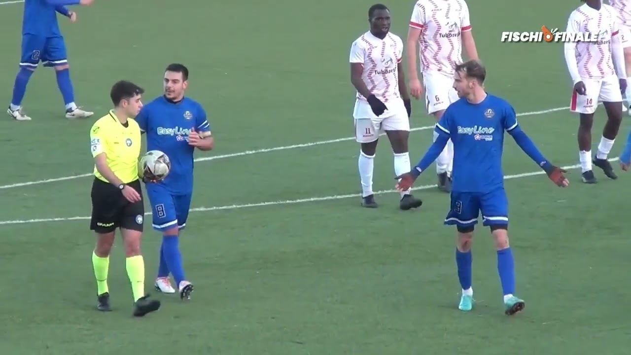 Sampierana vs Cava Ronco 0-2 | Highlights Eccellenza B