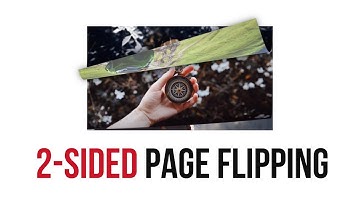 Page Flipping Tutorial Part 2: Two-Sided Page Curl (Motion 5 Tutorials)