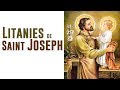 Litanies  saint joseph en musique