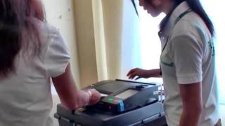 My Vote With The Pcos Machine