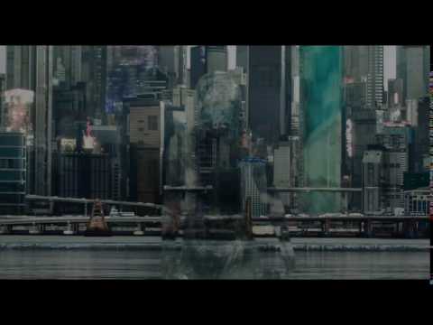 [공각기동대: 고스트 인 더 쉘] INVISIBLE 10초 스팟