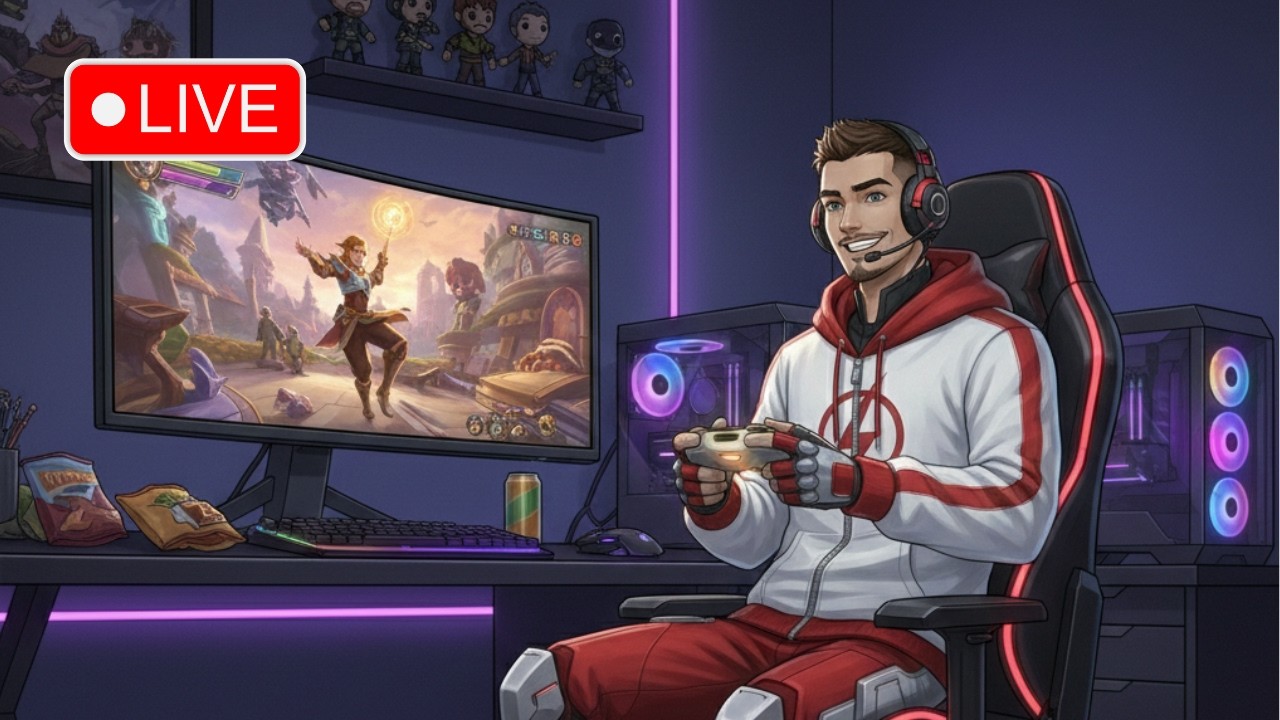 🔴 Multi Gen-Don Is On (Portrait)