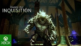 DRAGON AGE™: INQUISITION Official Gameplay Trailer – Multiplayer DRAGON AGE™: INQUISITION Official Gameplay Trailer – Multiplayer