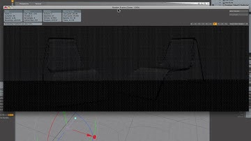 My First Modo Render Test