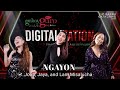 NGAYON - performed by Jona, Jaya and Lani Misalucha at the PLDT Gabay Guro Grand Gathering 2020