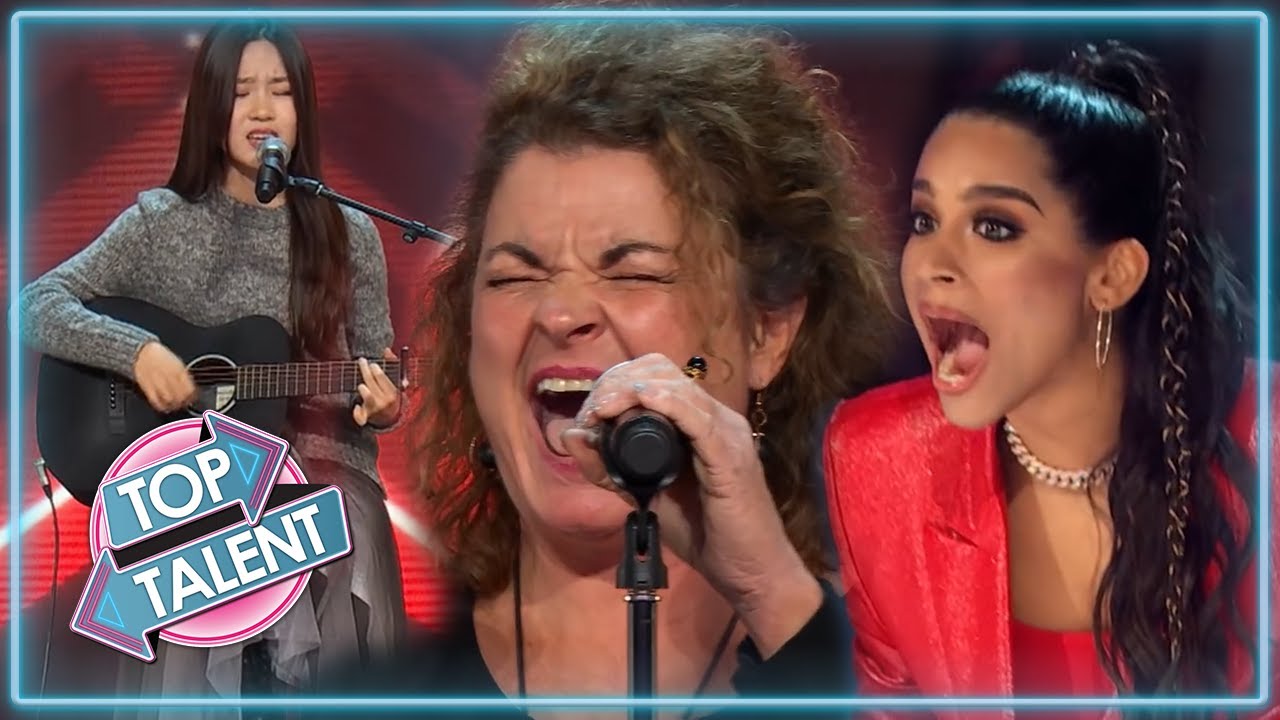 TOP 5 CANADA'S GOT TALENT AUDITIONS OF ALL TIME | Top Talent