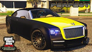 Enus Windsor  GTA 5 Online Vehicle Stats, Price, How To Get