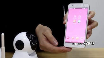 YYP2P - Wifi Camera Installation