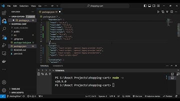 How to solve "error:0308010C:digital envelope routines::unsupported" in react project