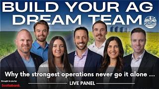 Build Your AG Dream Team Why the strongest operations never go it alone