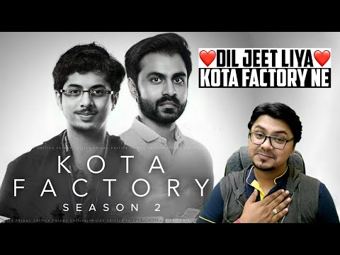 Kota Factory Season 2 REVIEW | Yogi Bolta Hai