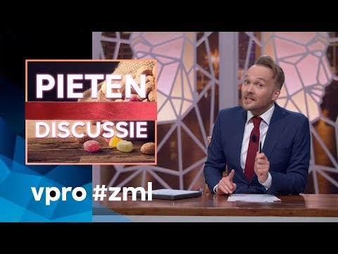 Pietendiscussie - Zondag met Lubach (S09)