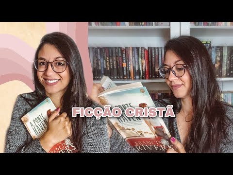 5 LIVROS de FICÇÃO CRISTÃ que eu amo! 📚✨| JuhSutti