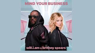 will i am, Britney Spears – MIND YOUR BUSINESS ringtone screenshot 1